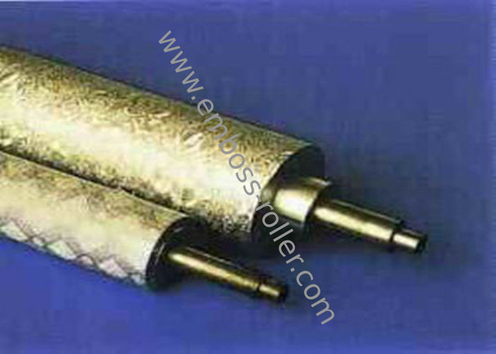 Piso y rodillo estampador de cuero con tamaño modificado para requisitos particulares buena termoestabilidad