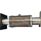 Rodillo estampador que forja sólido modificado para requisitos particulares del acero de aleación de la alta precisión
