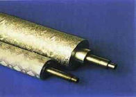 Piso y rodillo estampador de cuero con tamaño modificado para requisitos particulares buena termoestabilidad