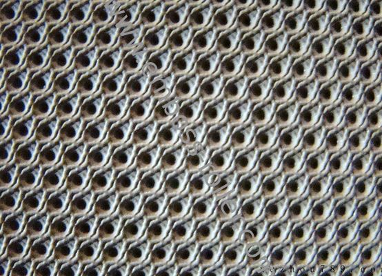 Tejido no tejido Roller de relieve de cuero de máquina de rodadura en caliente con diámetro personalizado